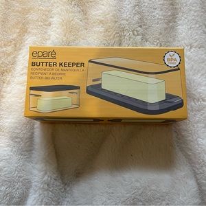 Eparé Butter Keeper